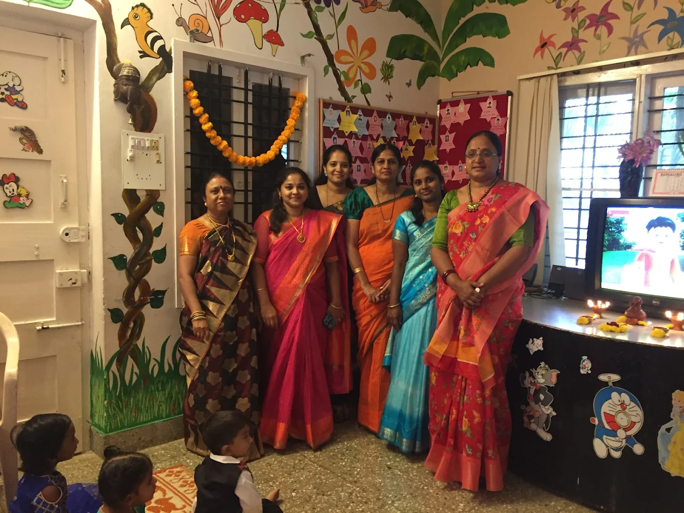 Samskar Kids Facility